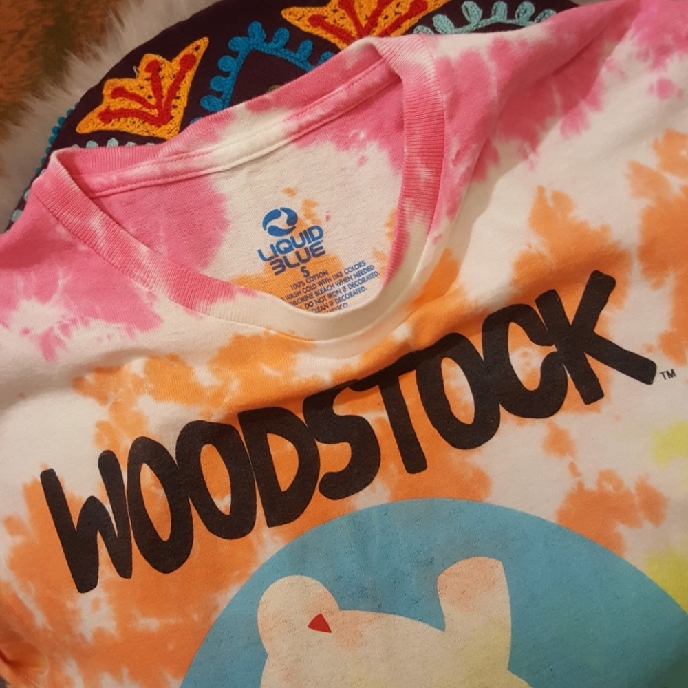 Woodstock T shirt - Picture 4 of 5